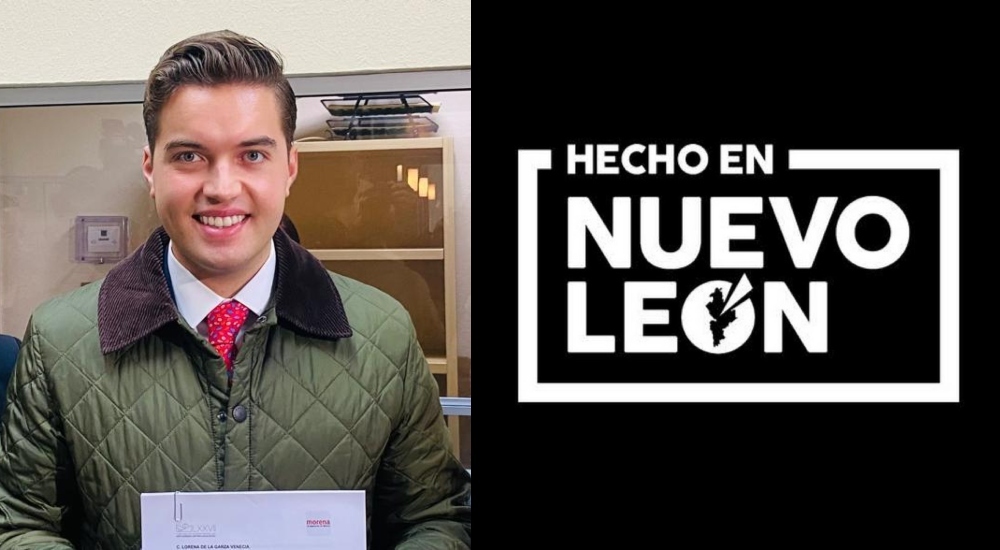 Jesús Elizondo busca que el programa "Hecho en Nuevo León" tenga respaldo legal