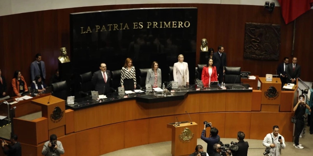 Senado aprueba reforma a la Ley Aduanera; busca modernizar el comercio y frenar la evasión fiscal