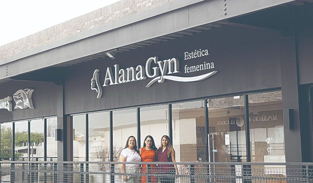 AlanaGyn atención ginecológica y estética femenina en un solo lugar