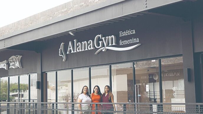 AlanaGyn atención ginecológica y estética femenina en un solo lugar