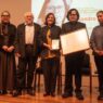 Alejandro Arteaga recibe el Premio Xavier Villaurrutia 2025