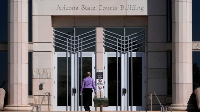 Ciberataque afecta seriamente al sistema judicial de Arizona