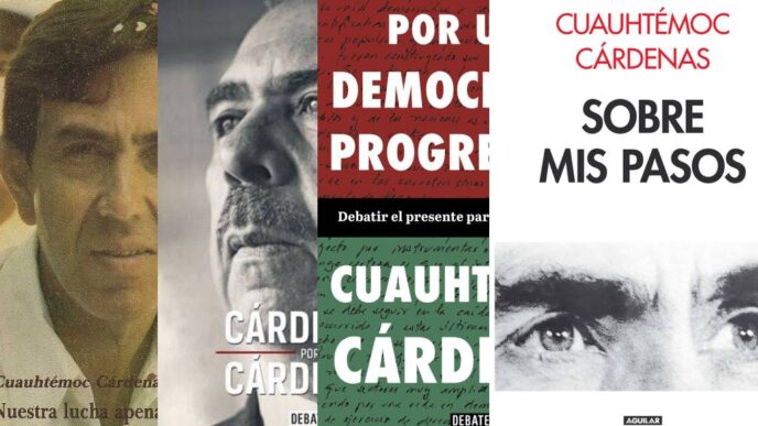 Cuauhtémoc Cárdenas, referente de la democracia en México, fallece