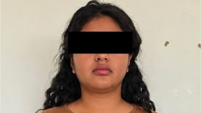 Detienen a Judith Martínez Hernández por extorsión en Oaxaca