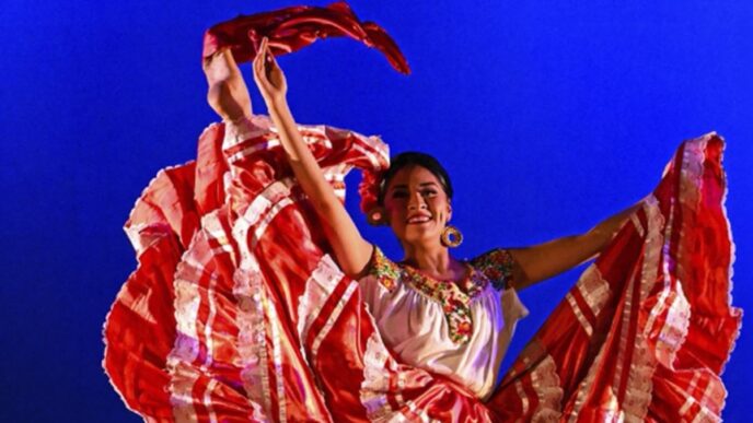 El Ballet Folklórico de México celebra 75 años con gira por Estados Unidos