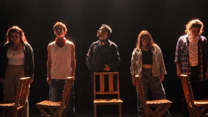 Estreno de ‘Dos Nogales’ sobre la vida del migrante