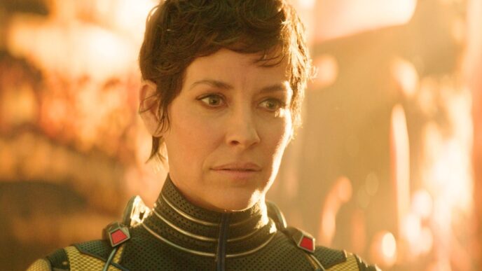 Evangeline Lilly deja Hollywood y abraza un nuevo estilo de vida