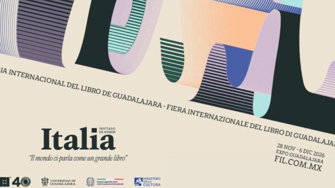 La Feria del Libro de Guadalajara rinde homenaje a Rulfo en su 40 aniversario