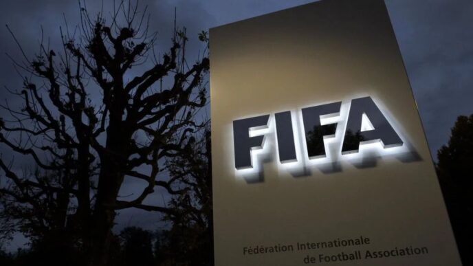 FIFA destina 6350 millones de dólares para el fútbol global 2027-2030