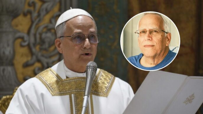 Hermano del Papa León XIV enfrenta batalla contra el cáncer