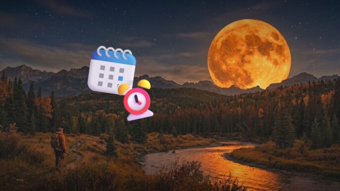 Luna del Cazador 2026: fecha y hora para observarla en México