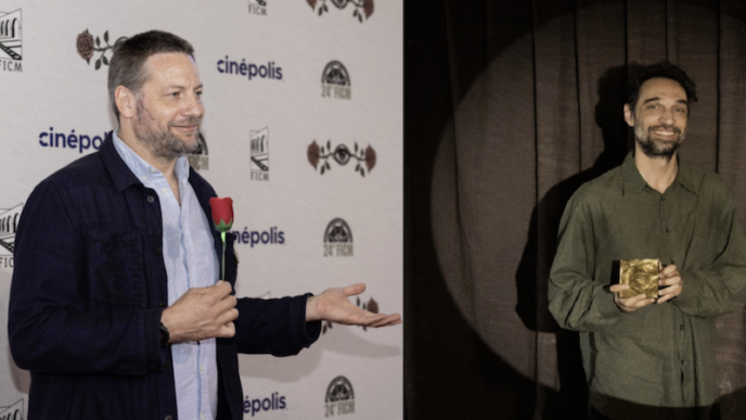 Mandarina Cine brilla con tres premios en Morelia 2023