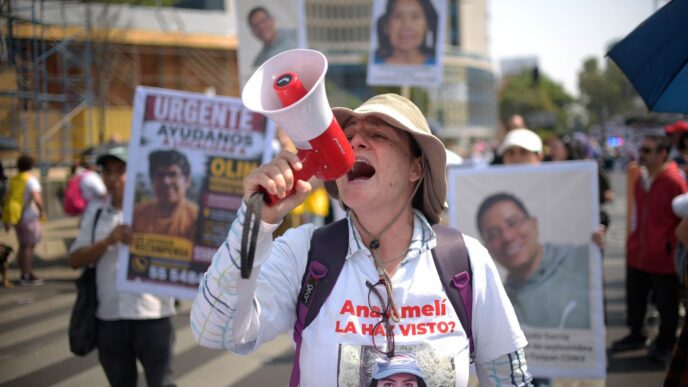 México y la ONU frente a la crisis de desapariciones forzadas