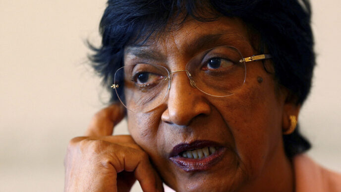 Navi Pillay, Premio Nobel de la Paz, llama a prevenir genocidios