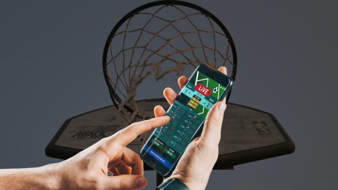 La NBA limita ciertas apuestas en la nueva temporada 2026-2027
