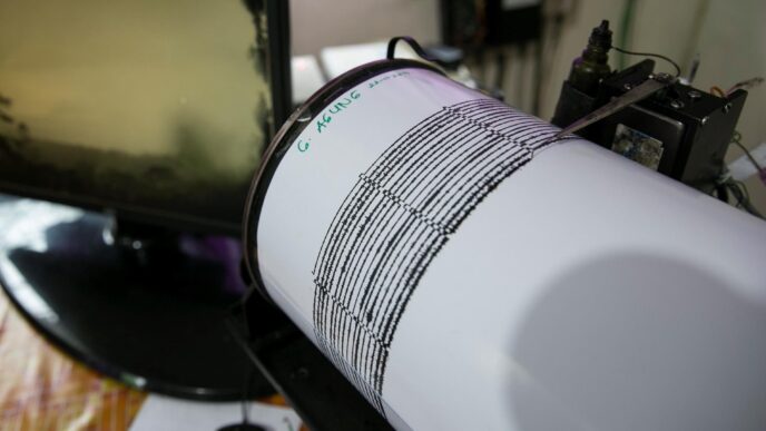 Nuevo sismo de magnitud 5.3 sacude Qinghai en China sin víctimas reportadas