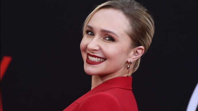 La policía de EU cierra caso sobre la muerte de Hayden Panettiere