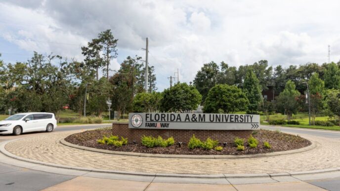 Tiroteo cerca de la Universidad Florida A&M deja múltiples heridos