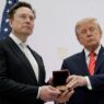 Trump declara a Musk un tesoro nacional tras premiarlo