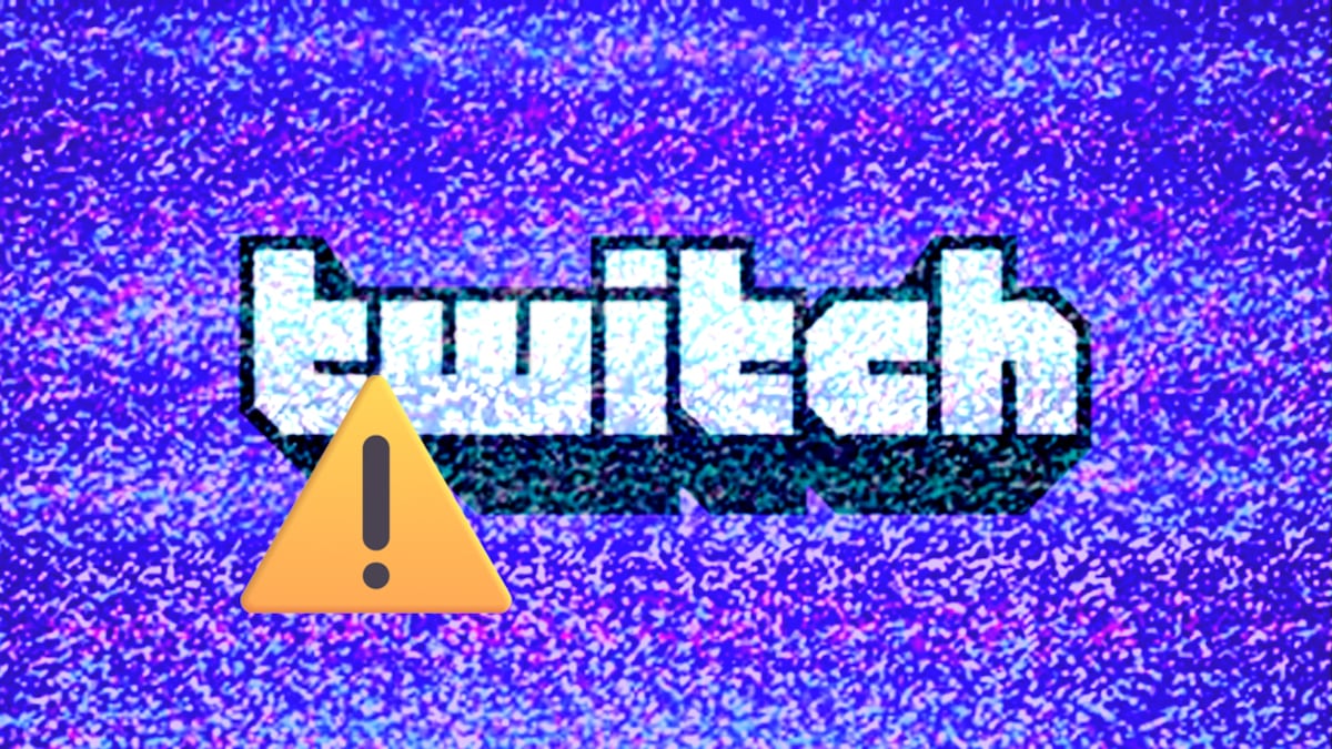 Usuarios reportan interrupciones en Twitch, la plataforma de streaming más popular